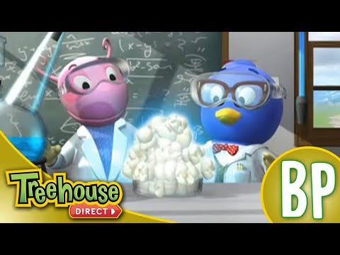 Os Backyardigans: Dia dos Namorados E Mais Episódios Para Crianças - Compilaçào de 60+ mins