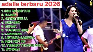 Download lagu Adella 2026 – Sabar (Feat. Defarina Indah) | Nahan Loro Sing Ora Ketok mp3 Download lagu Adella 2026 – Sabar (Feat. Defarina Indah) | Nahan Loro Sing Ora Ketok mp3