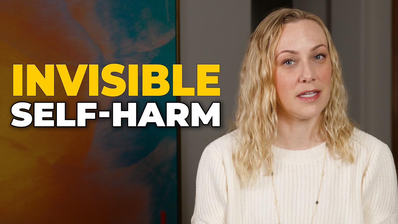 8 Unexpected Ways We Self-Harm & How to Stop