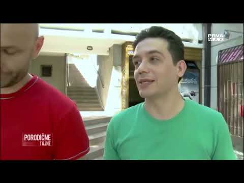 Porodične tajne 2022 - Sukob oca i sina