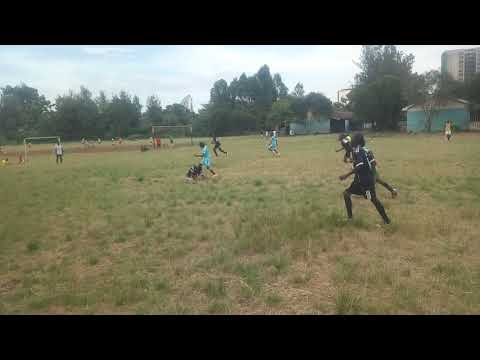 Friendly match Umemez Academy vs United Soccer talent