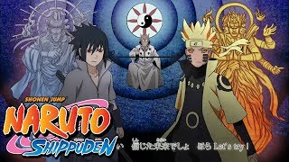 Naruto Shippuden Opening 17 Wind...