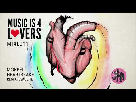 Morpei - Move My Feet [Music is 4 Lovers] [MI4L.com]