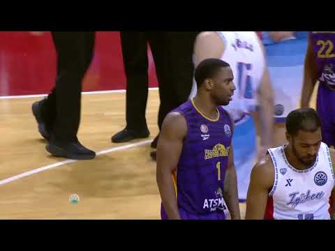 Tough Call 2: Igokea m:tel vs Hapoel Atsmon Holon - Basketball Interference