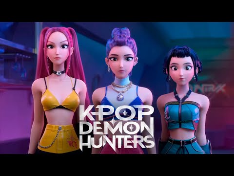 Bikini DEMON Transformation?! 👙😈 - KPop Demon Hunters