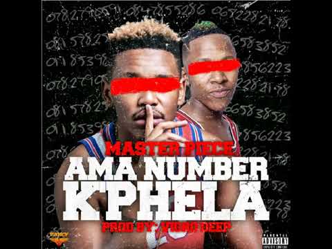 Masterpiece - Amanumber k'phela (ft Vigro Deep)