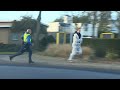 Politie jaagt op 120 jongeren in Heerlerheide