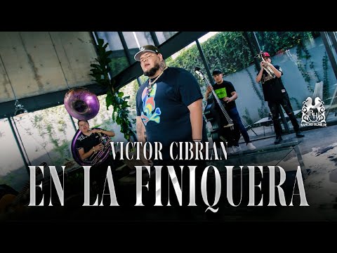 Victor Cibrian - En La Finiquera [En Vivo]
