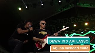 Download lagu Dewa 19 feat Ari Lasso - Arjuna Mencari Cinta (Live at ALSEACE 2019) mp3 Download lagu Dewa 19 feat Ari Lasso - Arjuna Mencari Cinta (Live at ALSEACE 2019) mp3
