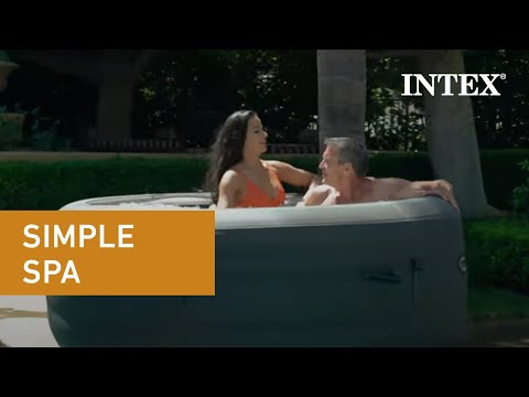 Intex Simple Spa