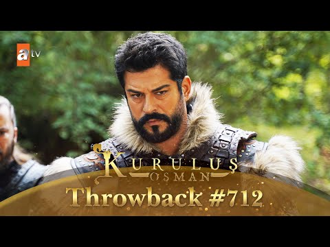 Kurulus Osman Urdu | Throwback #712