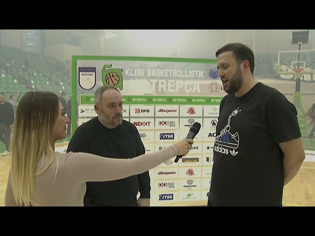 Ahmet Kandemir flet pas ndeshjes ndaj Trepçës