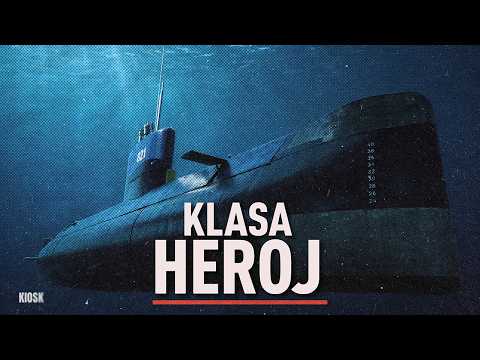 P-821 Heroj – Tiha sila ispod Jadrana
