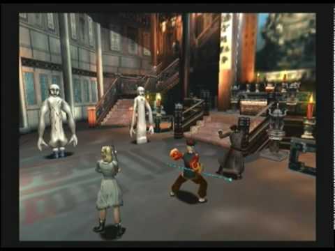 Let's Play Shadow Hearts - Part 54 - HEART