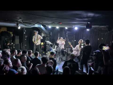 WLVS - Lost Kids ( live in @punk fiction 25.02.2022)