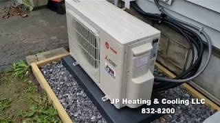 Trane Mini-Split Heat Pump