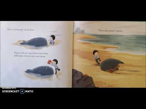 La balena della tempesta. BuccinigoLeggePerché 2020 #ioleggoperché