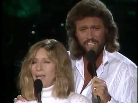 Barbra Streisand & Barry Gibb - What Kind Of Fool (1980)