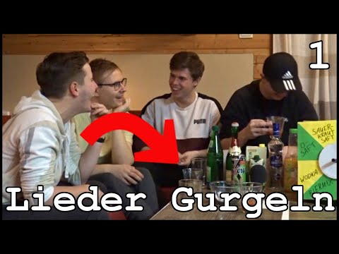 Cedric kennt DIESES Lied nicht?? | Lieder GURGEL CHALLENGE (1/3) | KellerKrew