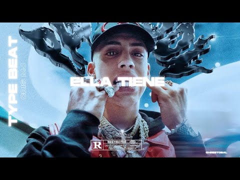 Cris Mj x Luar La L Type Beat Reggaeton | Instrumental 2023