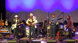 Karl Blau - &#39;If I Needed You&#39; @ De Roma Borgerhout 20 sept 2016