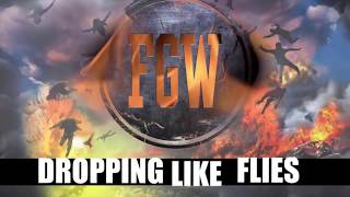 FUNGONEWRONG - Dropping Like Flies (OFFICIAL MUSIC VIDEO)