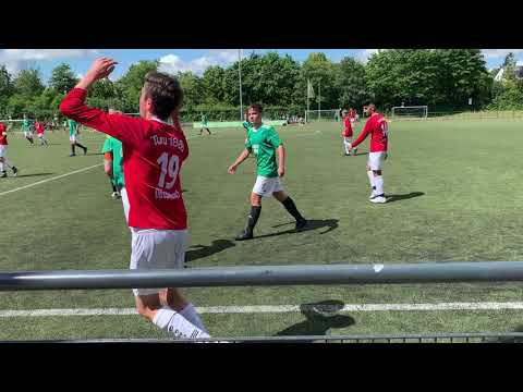 Polizei Sv Vs Turu 1880 Düsseldorf Erste halbzeit 2/2