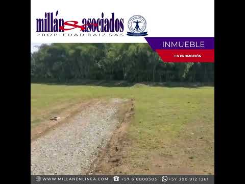 LOTE EN VENTA EN SAN JOSE/CALDAS COD 279065267