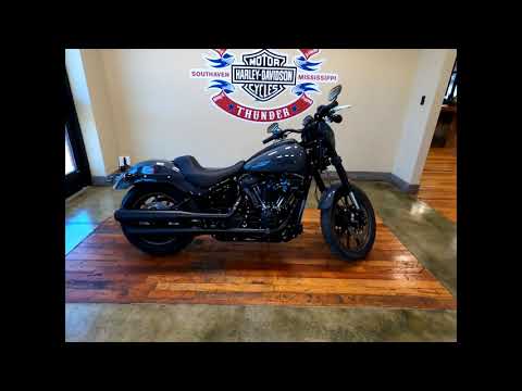 2022 Harley-Davidson Low Rider S Cruiser