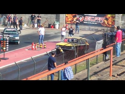 ECPA - Caravan TO recorde 6,922s Arrancada Piracicaba 30/04/2016