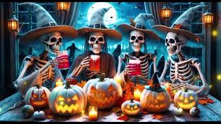 Halloween musics for background Deep Relaxing sounds