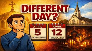 Why Is Orthodox Easter on a Different Date It Goes Back to 325 AD