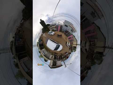 Recorrido por las calles de Nueva Guinea 🇳🇮 #raas #raccs #nicaragua #insta360 #pueblos #ruta360ni