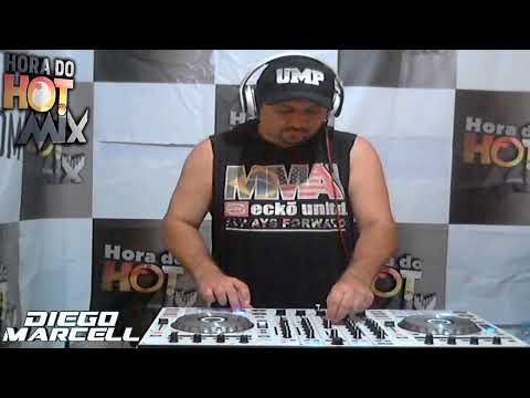 SÁBADO  HOT  AO VIVO  -  DIEGO MARCELL - 07/01/2023