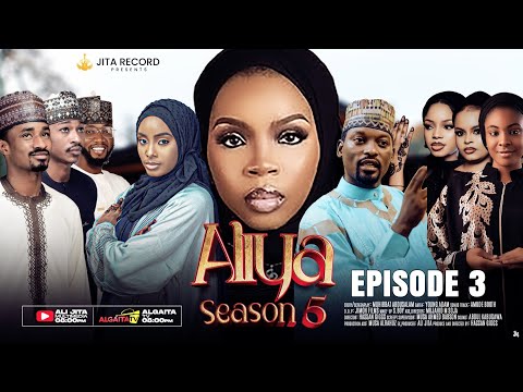 ALIYA SEASON 5 EPISODE 3