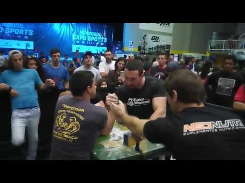 Leonardo Kraus X Everaldo Ávila