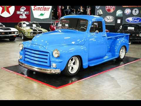1954 GMC 3100 (CC-2079750) for sale in Homer City, Pennsylvania