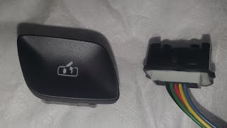 2020 Lincoln Aviator - Exit Switch / Interuptor Switch Replacement - Easy Fast