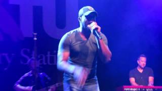 Darius Rucker &quot;If I Told You&quot; Live @ The Fillmore Philadelphia,