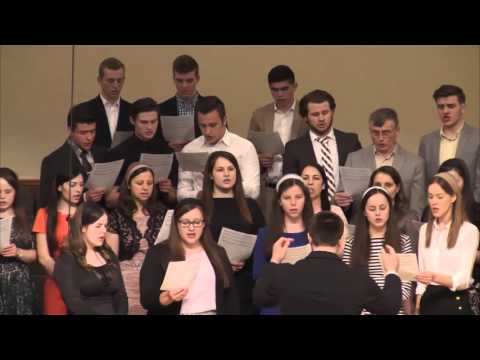 GRPC - Biserica Penticostală Golgota Portland Oregon 4-3-2016 am