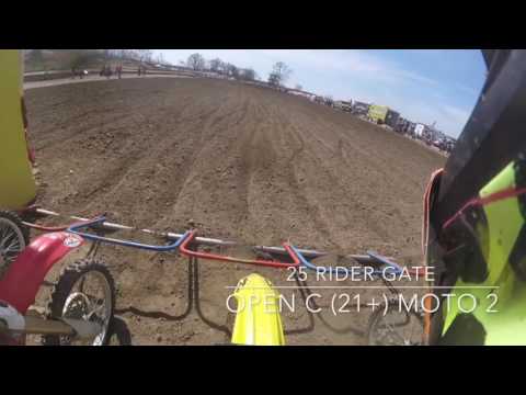 MAMS Round 1 Sweeney MX