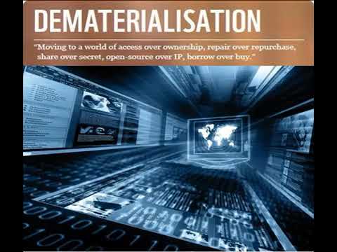 Talamasca : Dematerialisation