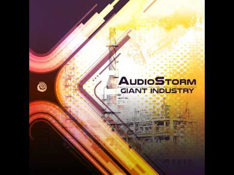 AudioStorm - Nebula (Black Hole Mix)  (Giant Industry / Spiral Trax Rec)