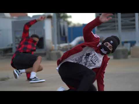Inertia Dance Co. - "Anti Up"