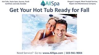 Salem Hot Tub Repair Company, Swim Spa, Sauna Service