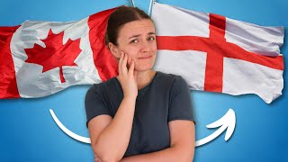 Being a foreigner in England is great, but…