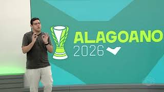 Penedense vence Cruzeiro com gol nos últimos momentos da partida