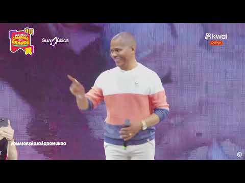 Brasas do Forró Ao Vivo em Campina Grande-PB - O Maior São João do Mundo 2023 - Show Completo