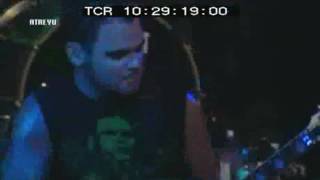 Atreyu - Your Private War Live DVD Quality With Lyrics by 0mitchrocks0