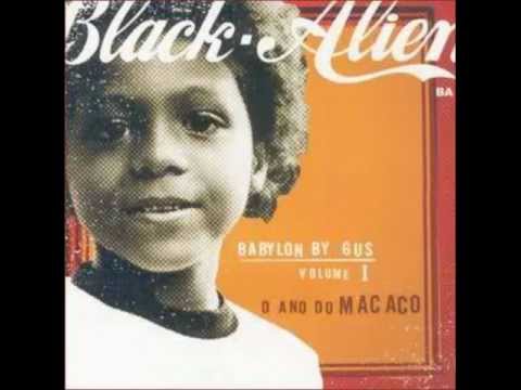 Black Alien - Como Eu Te Quero - Faixa 05